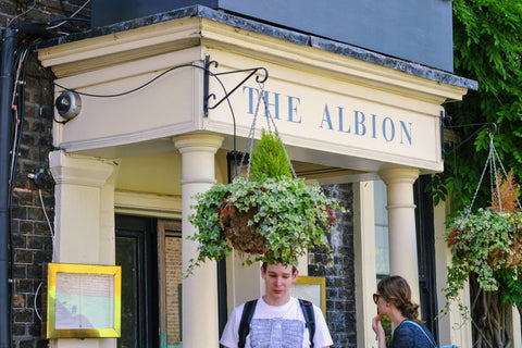 London's best pub gardens | The Albion Islington