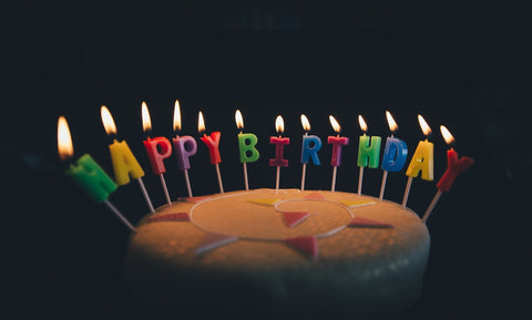Birthday cake | Pexels