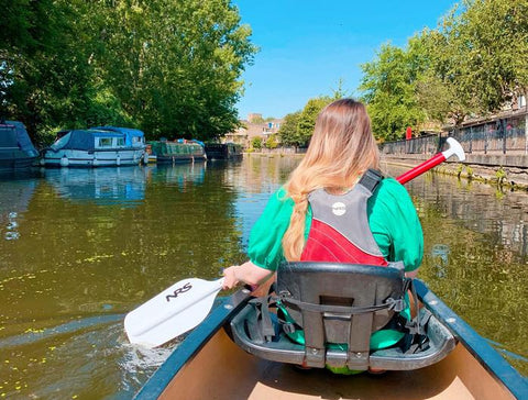 Canoeing Experience