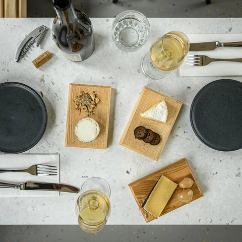 Cheese Tasting Platter 