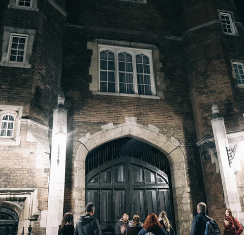 Ghost Walk London