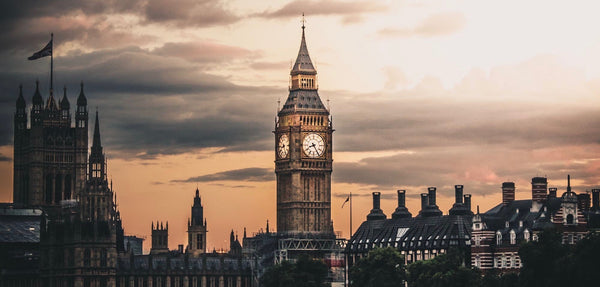 London ghost walk