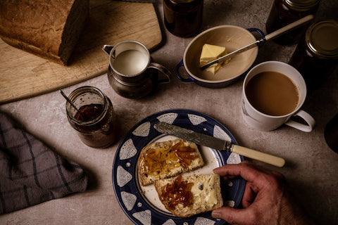 homemade marmalade