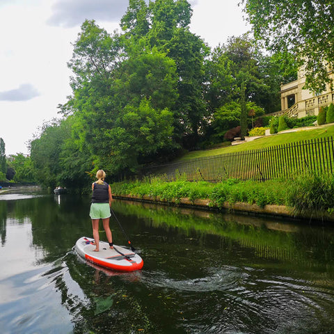 Paddleboarding Experience in London