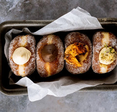 online doughnut making course