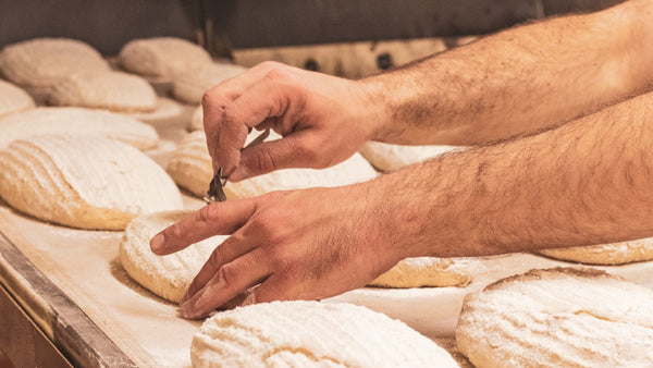 Sourdough masterclass