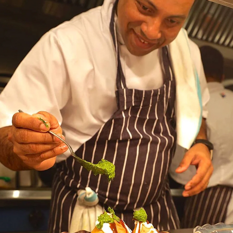 Vivek Singh - Cinnamon Kitchen