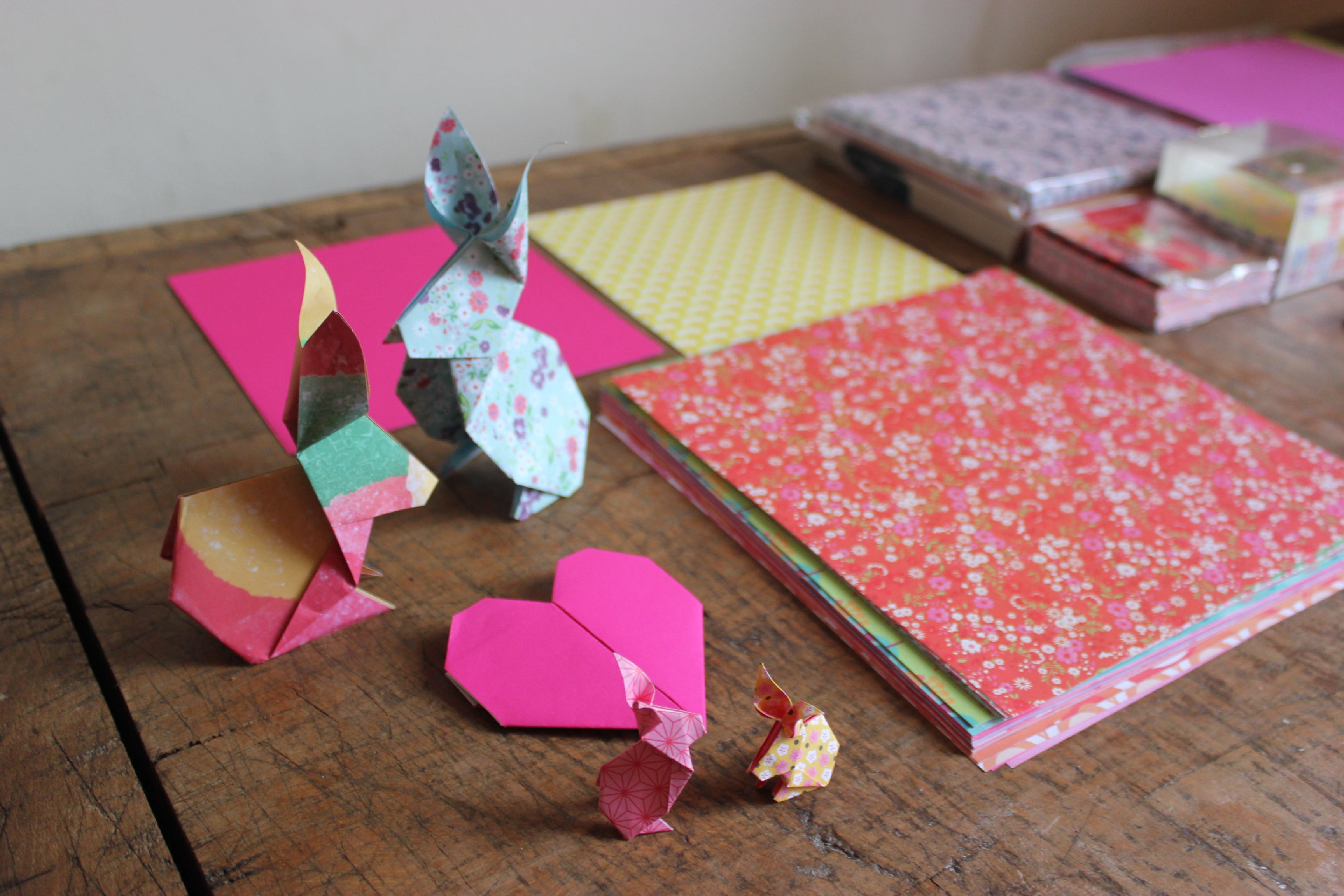 Origami Gift Experience