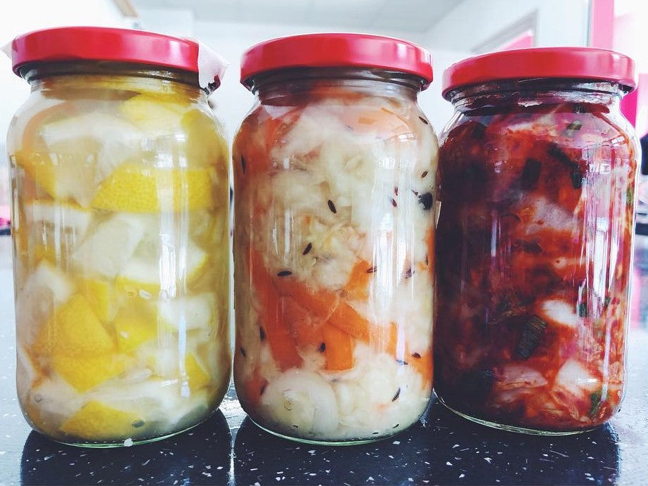 learn to ferment