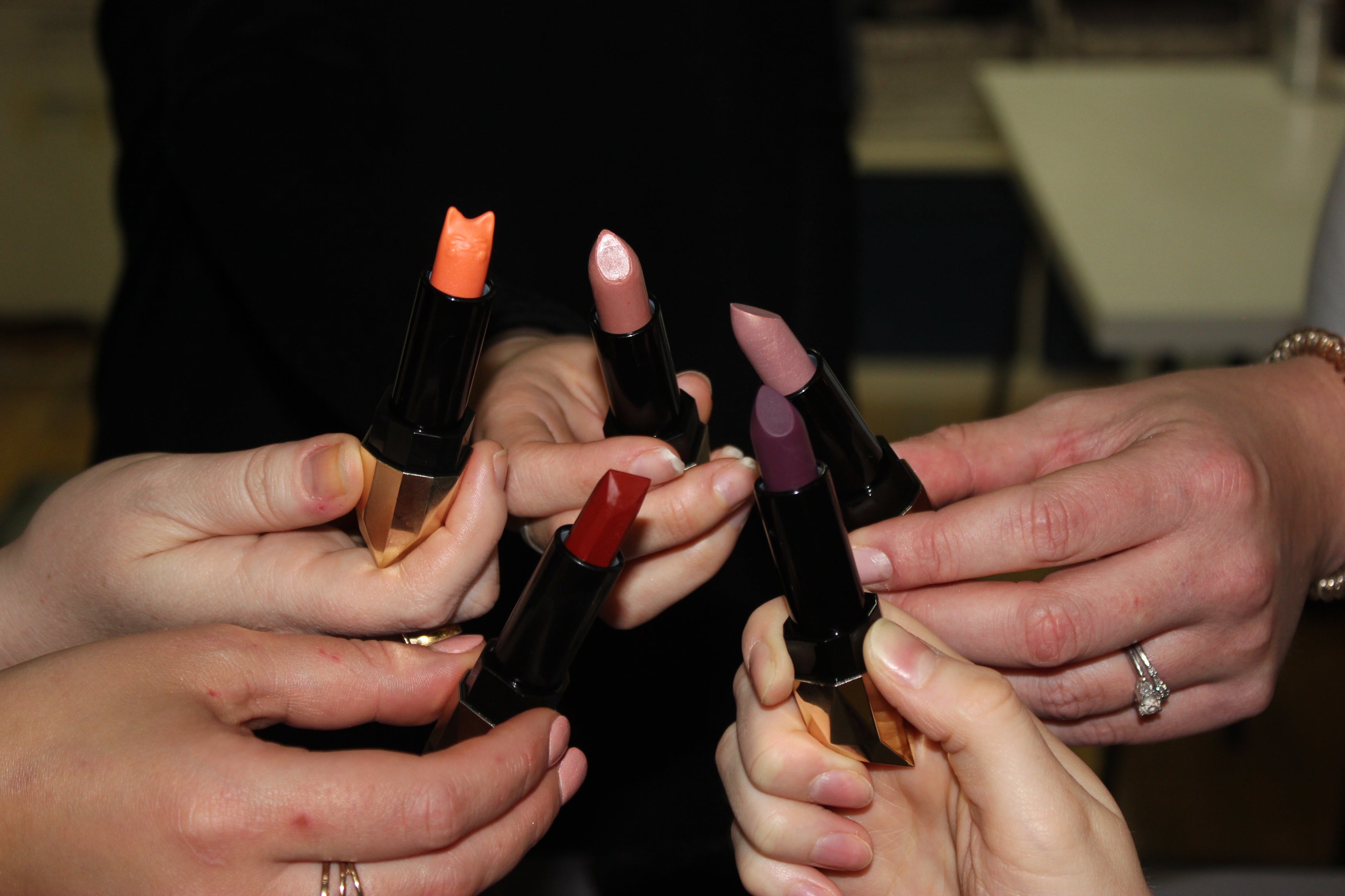 Organic Lipstick Making Experience 4