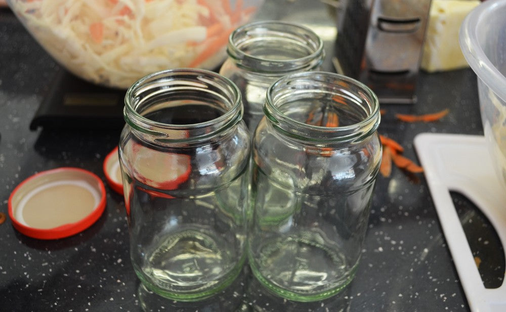 fermenting workshop