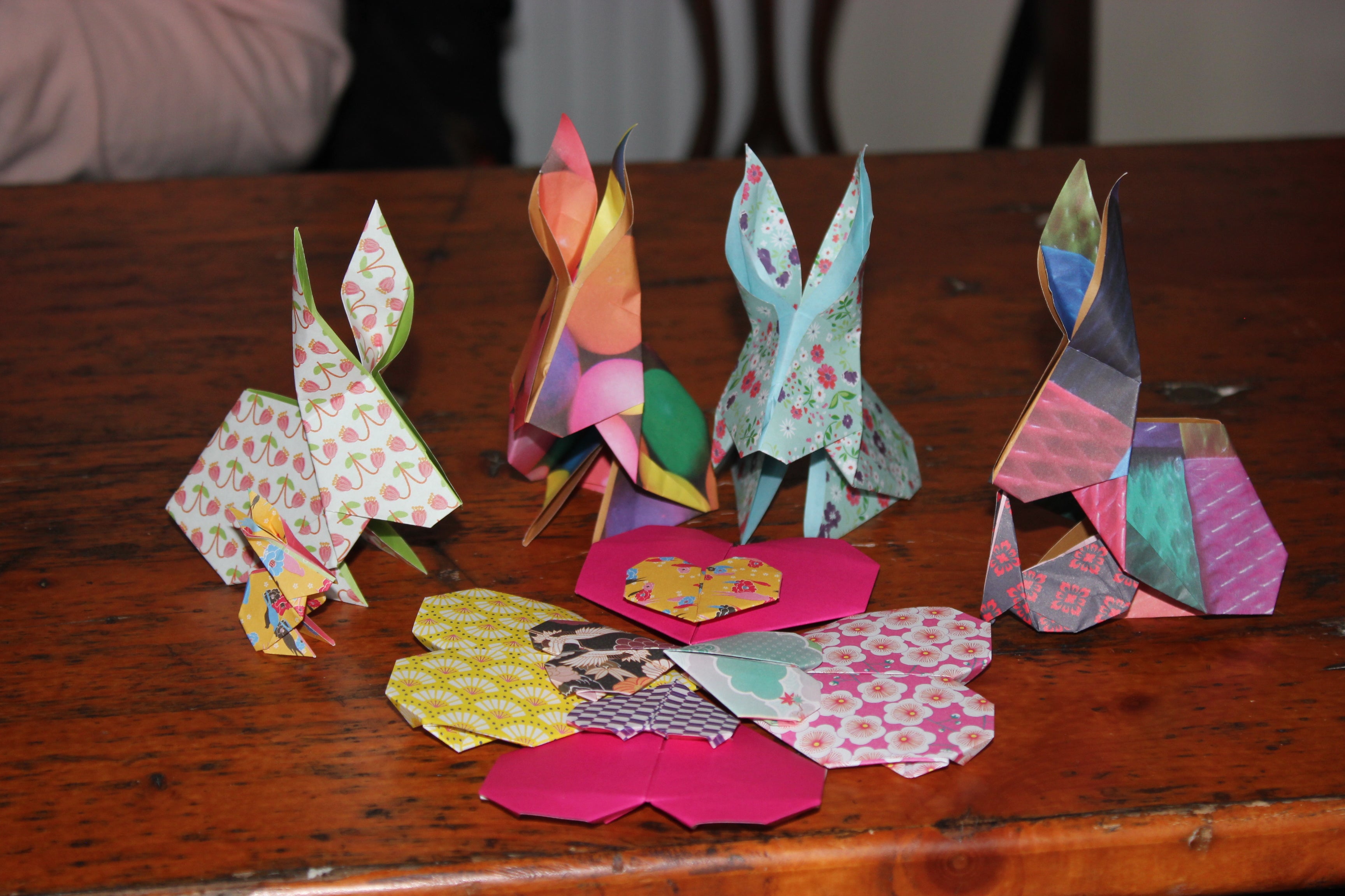 Origami Gift Experience