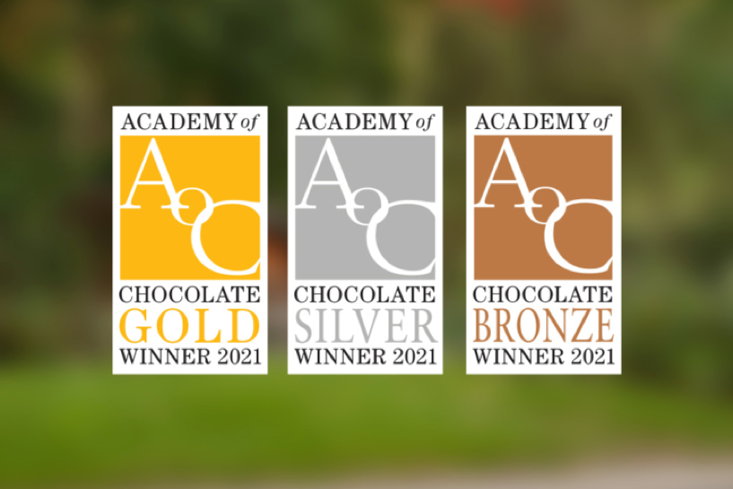 The Academy of Chocolate Awards, 2021