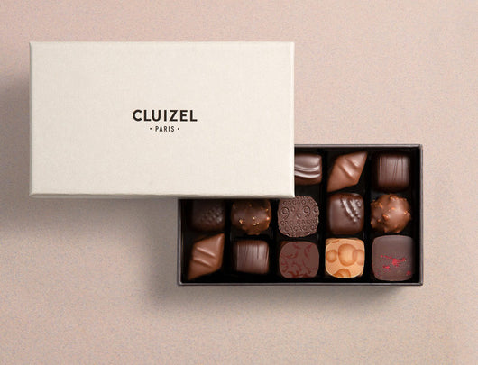 Cluizel Truffle Making Kit