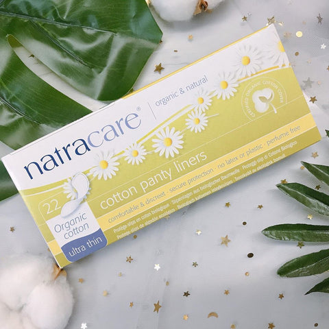 Natracare period products 