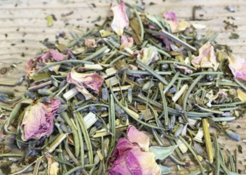 Hackney Herbal tea leaves