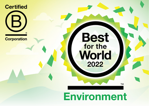 Best for the world environment 2022