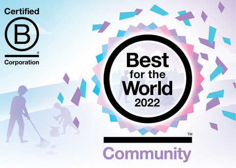 Best for the world community 2022