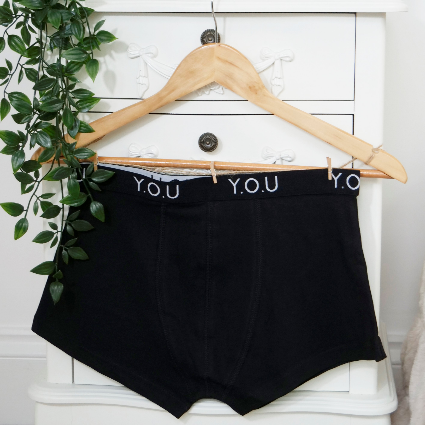 Do it for Dad - The best organic cotton underwear for men – Y.O.U