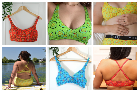 The Newest High Fashion Trend: Peekaboo bras! – Y.O.U underwear