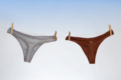 A Guide To Women's Underwear Styles – Y.O.U underwear