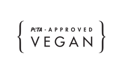 PETA-approved vegan logo