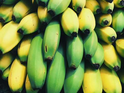 Bananas can be fairtrade