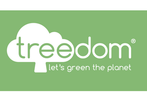 Treedom logo