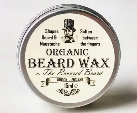 Organic Beard Wax