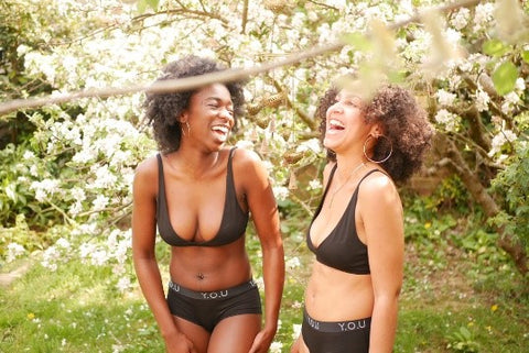 All of our Underwear is Vegan and Cruelty-Free!