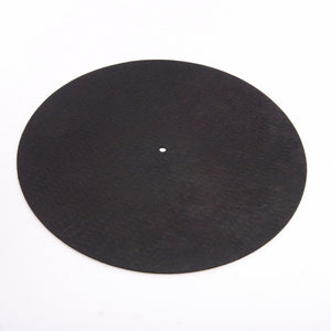 Carbon Fibre Turntable Mat Analogue Studio Analogue Studio