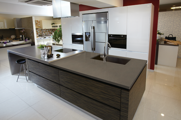 Dark Quartz Countertops 12 Design Ideas For Your Home Hanstone