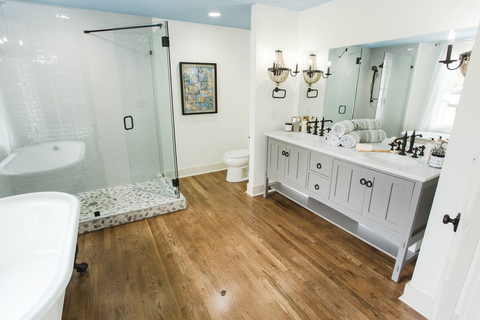 gray quartz vanity top