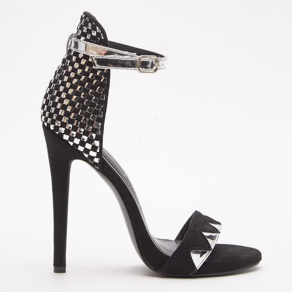 heels black online