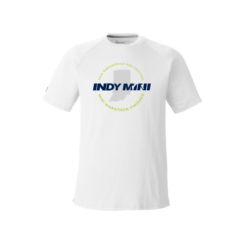 2023 Finisher - Under Armour Men's Team Tech Long-Sleeve T-Shirt