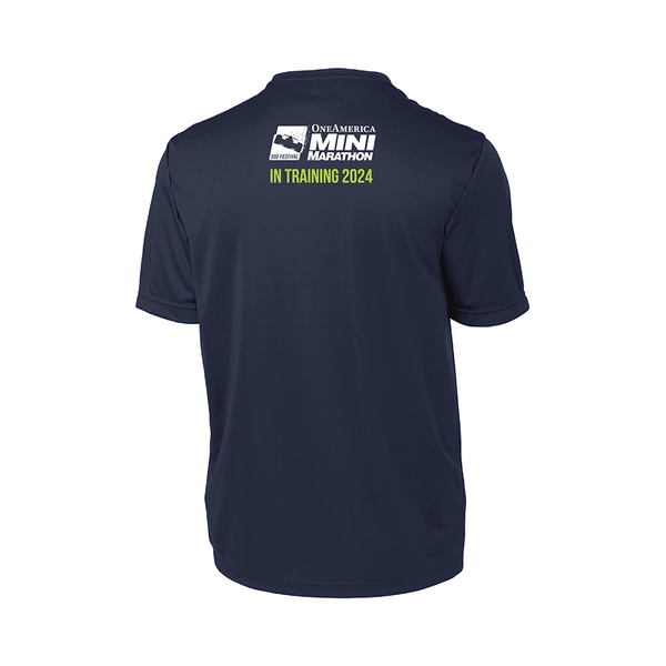 Mens 2024 In Training Performance Tee 500 Festival Official Merchandise