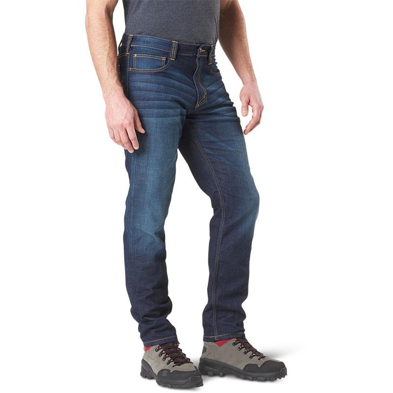 5.11 jeans slim