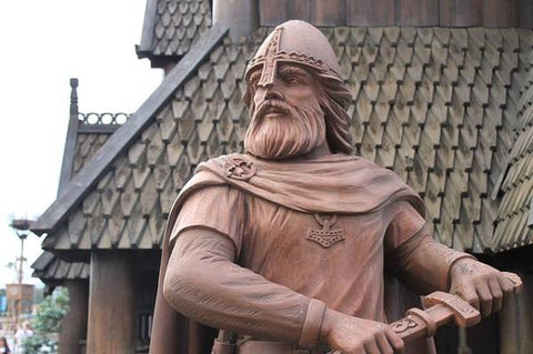 barbe viking