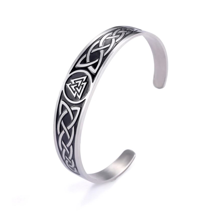 Bracelet Viking Orcades | Argent Viking-Legends.com