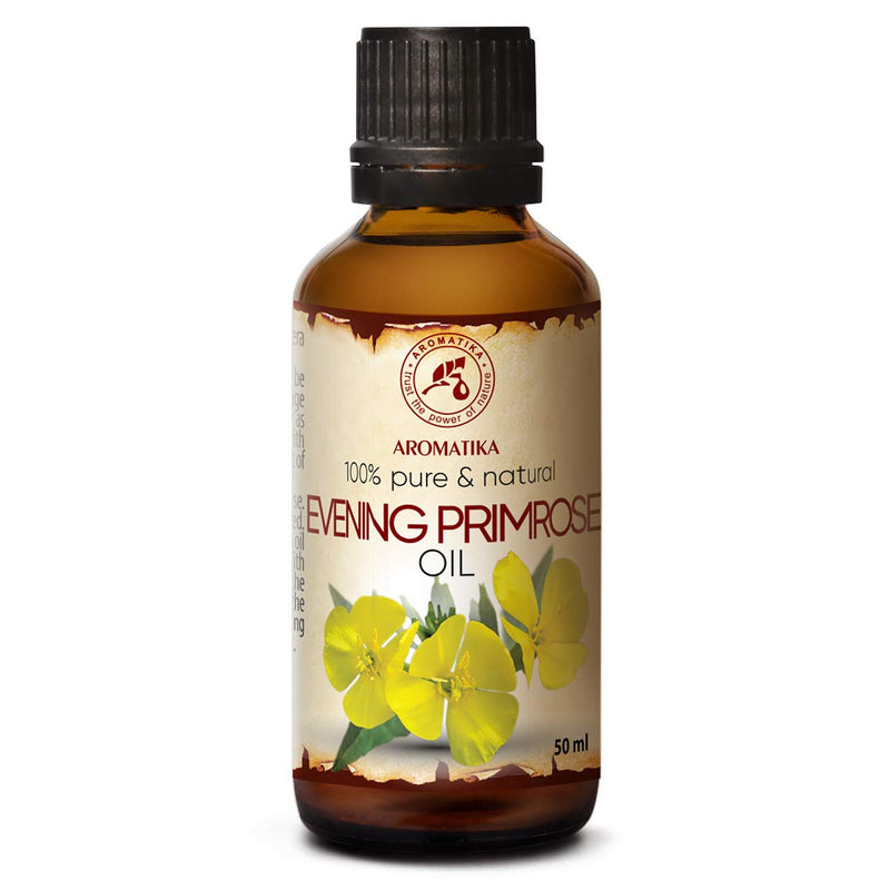 Arctic Graveren gras Evening primrose oil | Aromatika Carrier Oil