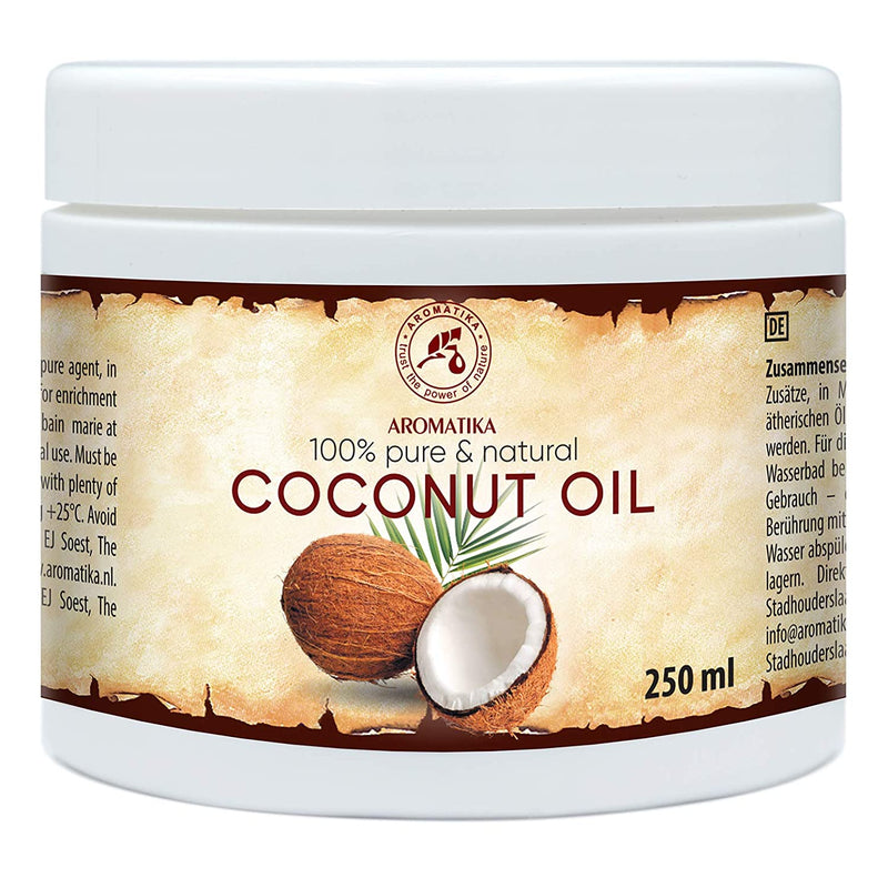 Coconut Oil Cold Pressed