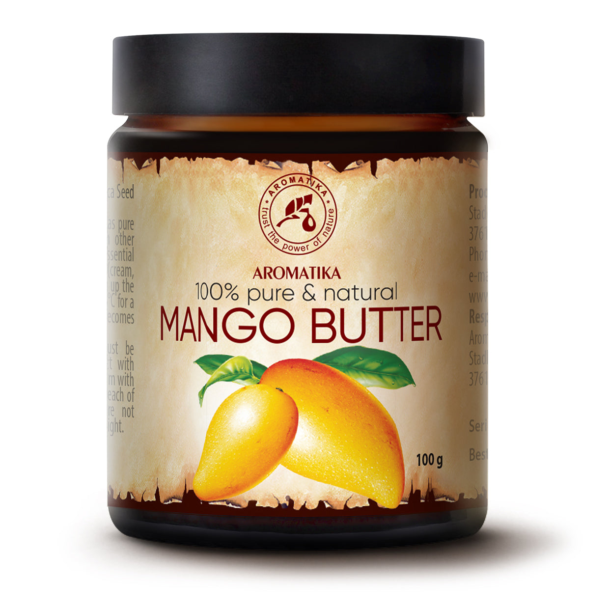 Mango Butter Aromatika Butters