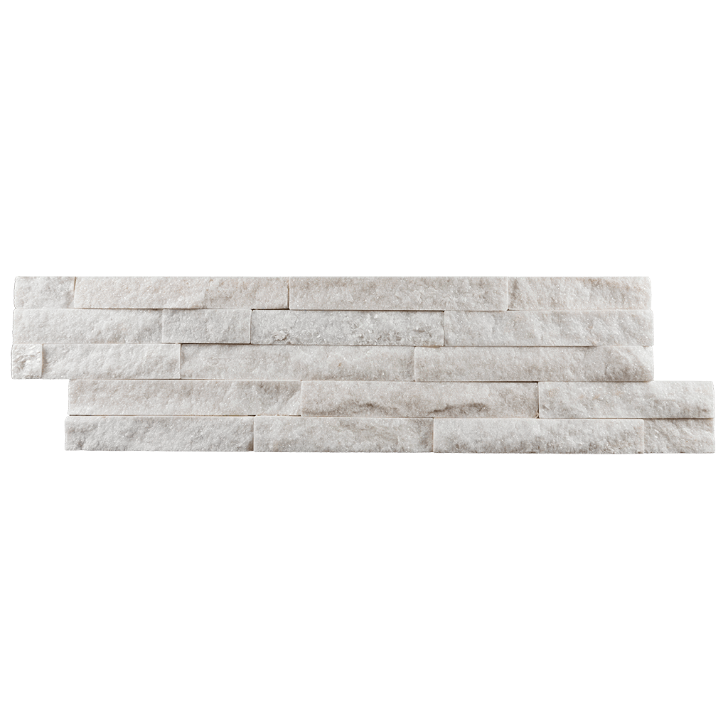 Large White Quartzite Slate Ledger Stone Dw Tile Stone