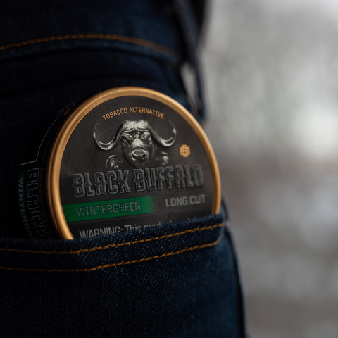 Why Black Buffalo is the Best Tobacco Alternative