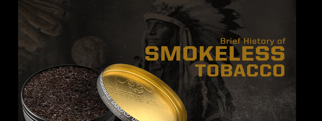 brief history of smokeless tobacco 