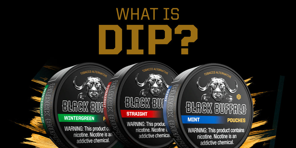 chewing tobacco Dip