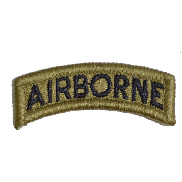 Special Forces Group Airborne Patch - OCP/Scorpion
