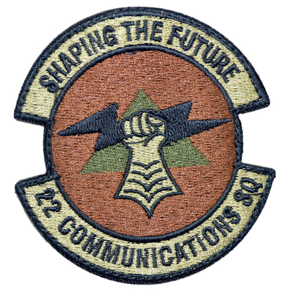 USAF SAB OCP Patch  United States Air Force Scientific Advisory Board  Patches