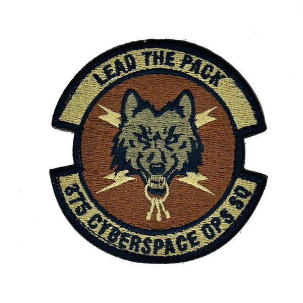 59th Medical Wing Patch - USAF OCP