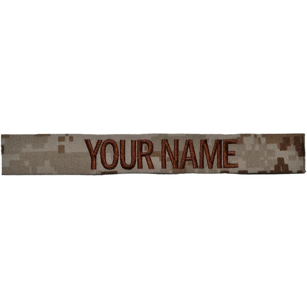 USMC Name Tapes